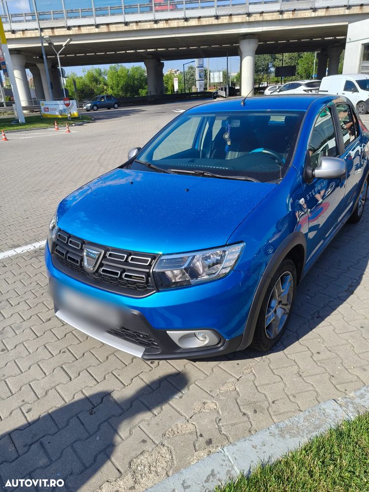 Dacia Logan Stepway - 2