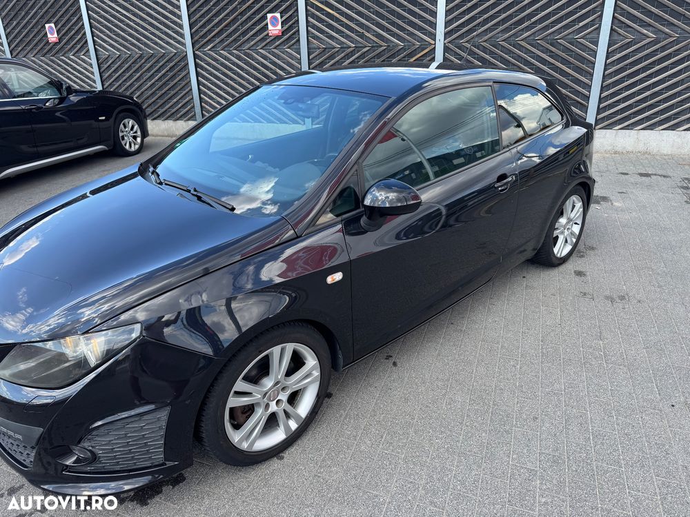 Seat Ibiza 1.4 TSI CUPRA DSG - 3