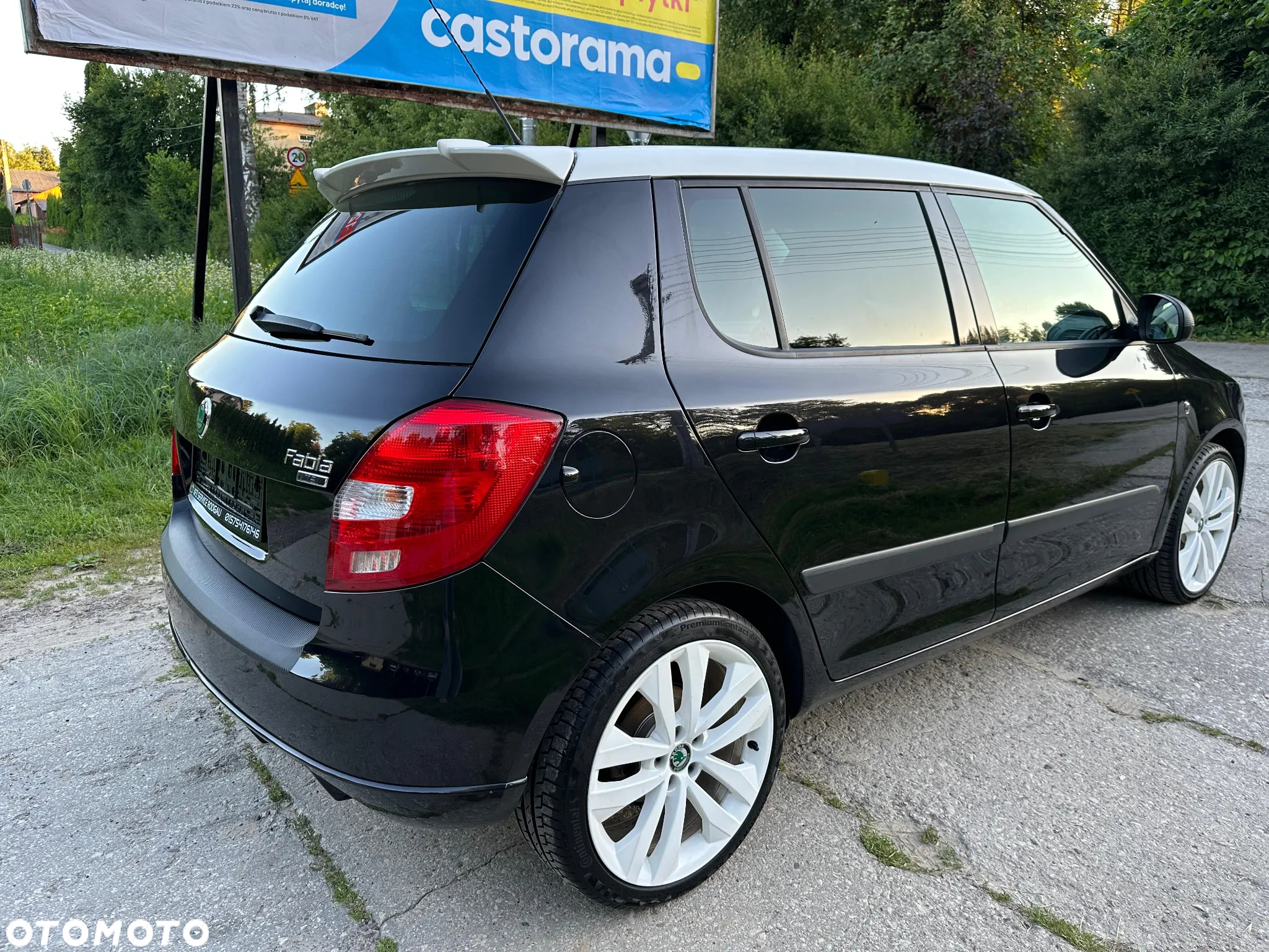 Skoda Fabia 1.2 TSI Sportline - 9