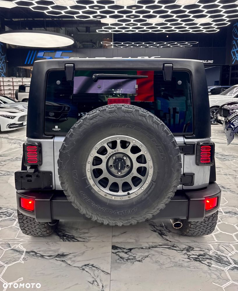 Jeep Wrangler 3.6 Night Eagle - 10
