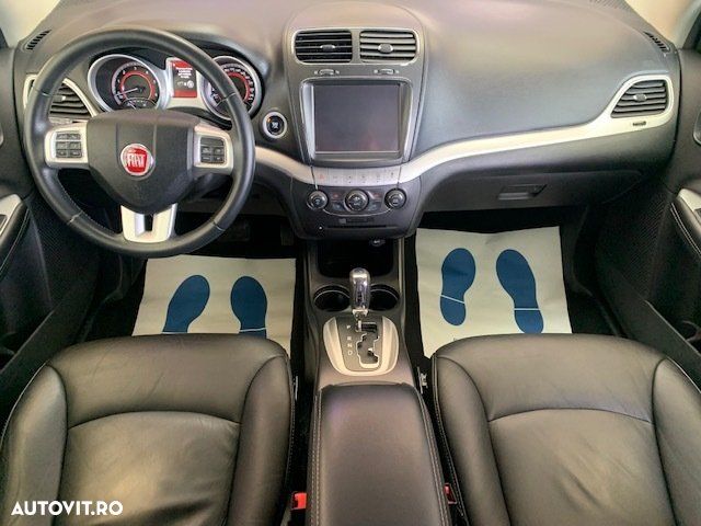Fiat Freemont 2.0 Mjet AT AWD Lounge - 7
