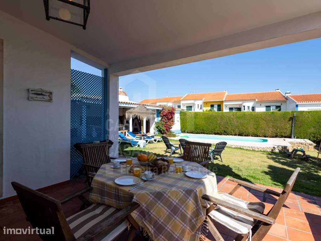 Casa da Praia by A Casa das Casas - Grande imagem: 4/28