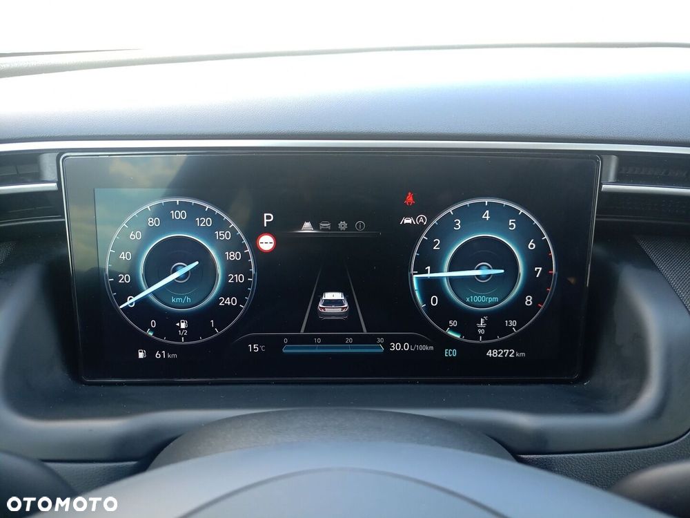 Hyundai Tucson 1.6 T-GDi 48V Smart 2WD DCT - 24
