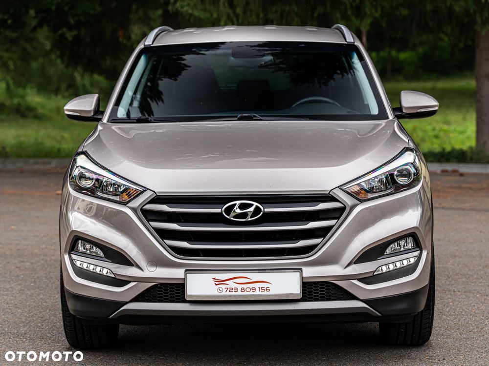 Hyundai Tucson 1.6 GDi Style 2WD - 22