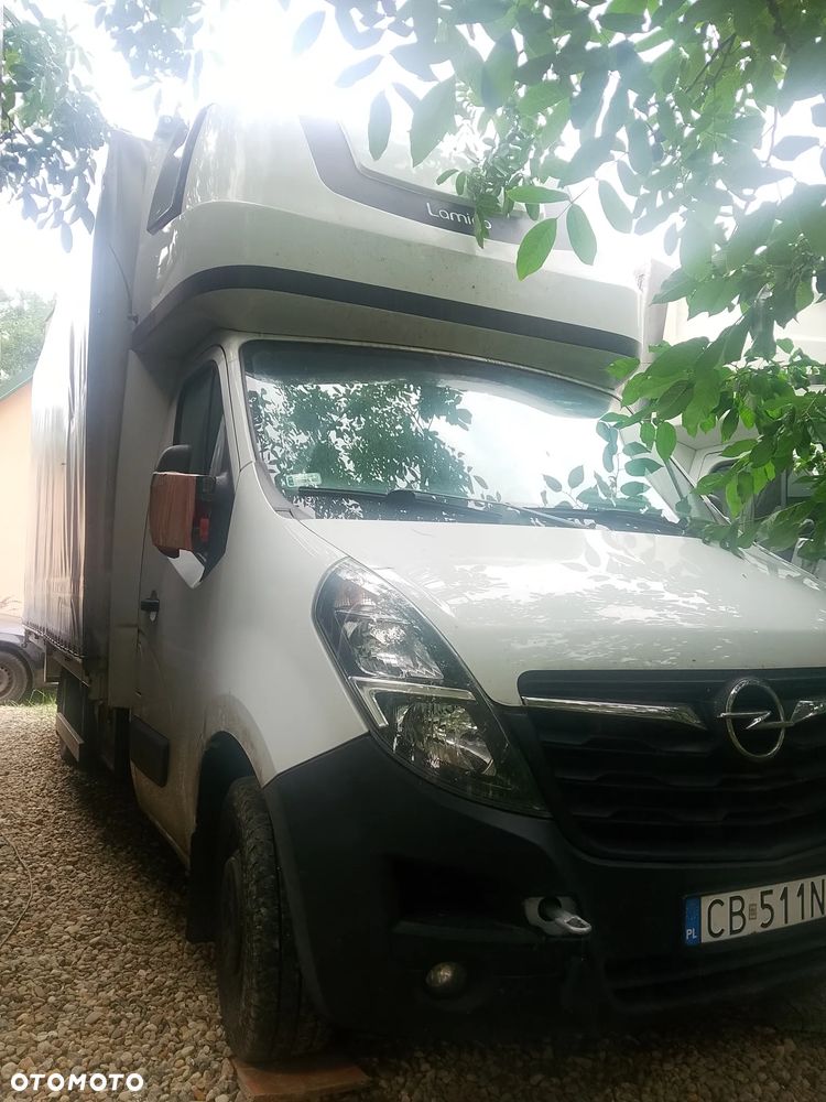 Opel Movano - 1
