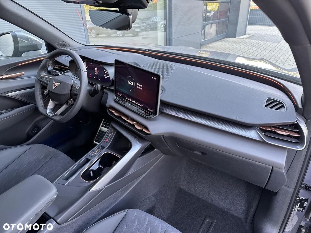 Cupra Terramar 2.0 TSI 4Drive VZ DSG - 6