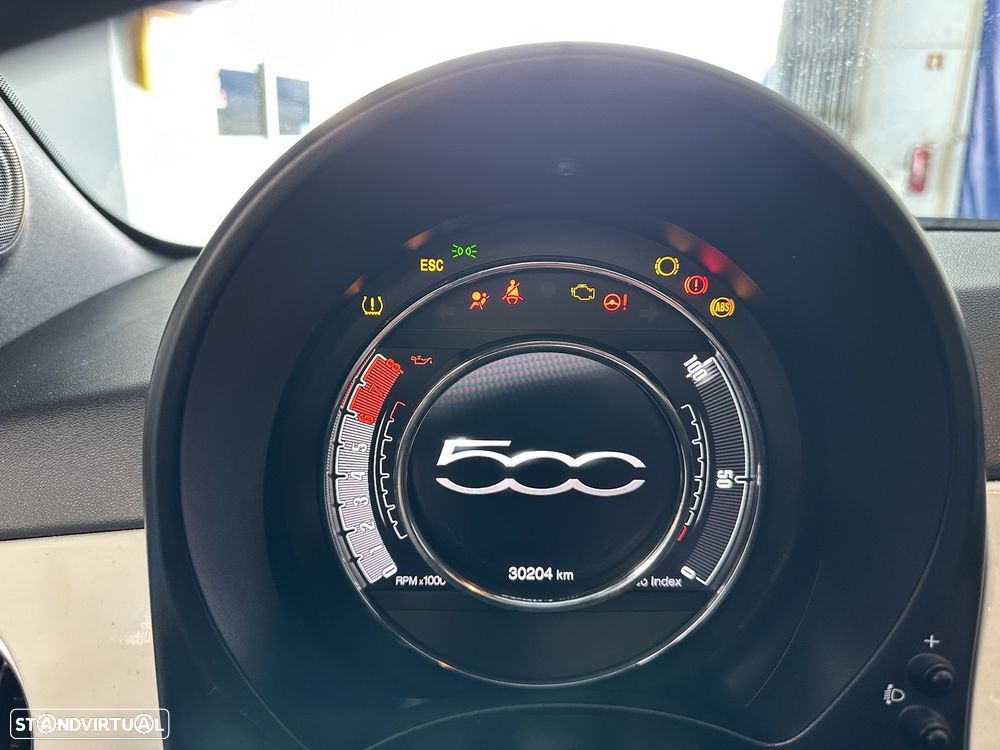 Fiat 500C - 20