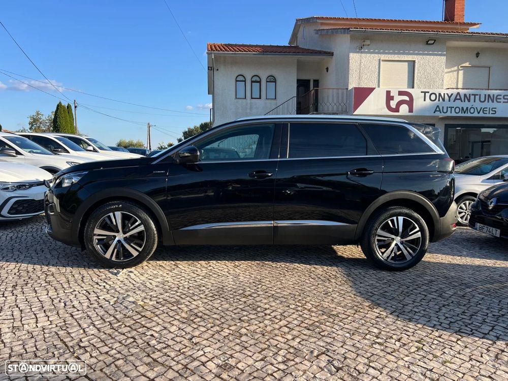 Peugeot 5008 - 28