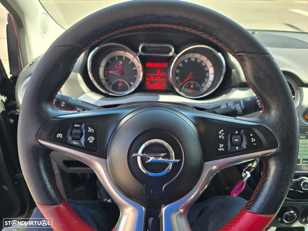 Opel Adam 1.4 Turbo S - 12