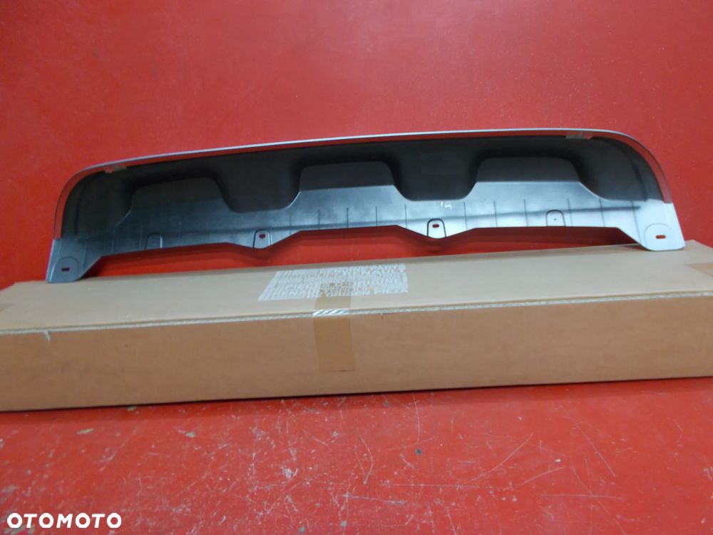 RENAULT CAPTUR I LIFT DOKŁADKA ZDERZAKA TYŁ NOWA 8201591868 - 3