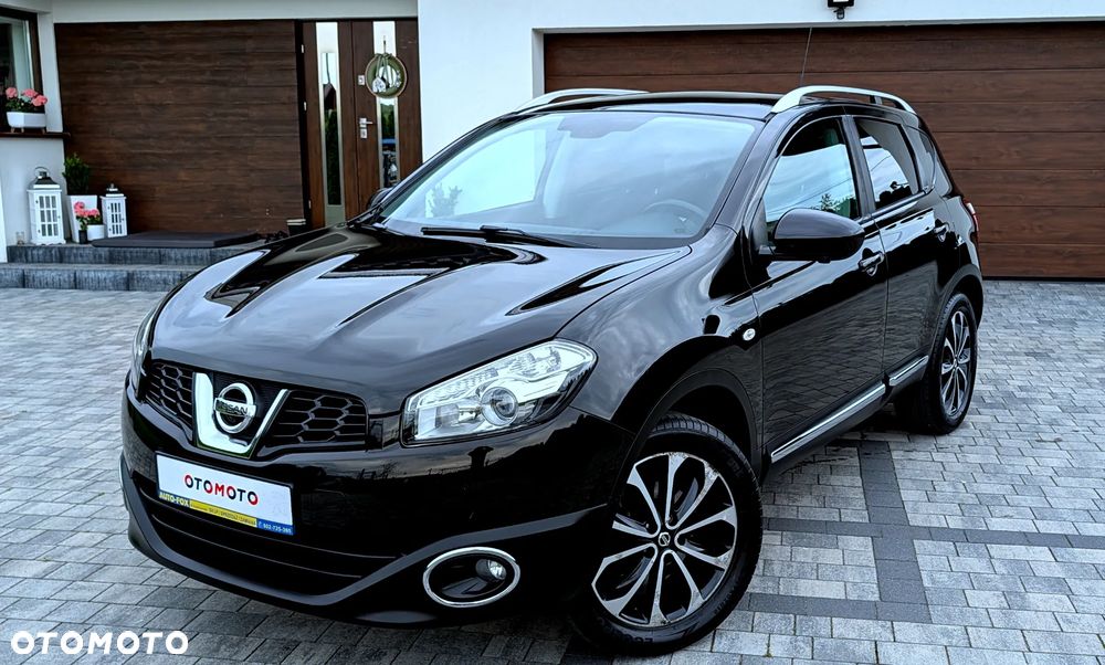 Nissan Qashqai 1.6 360 - 3