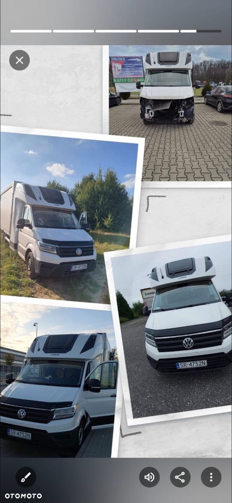 Volkswagen Crafter - 2