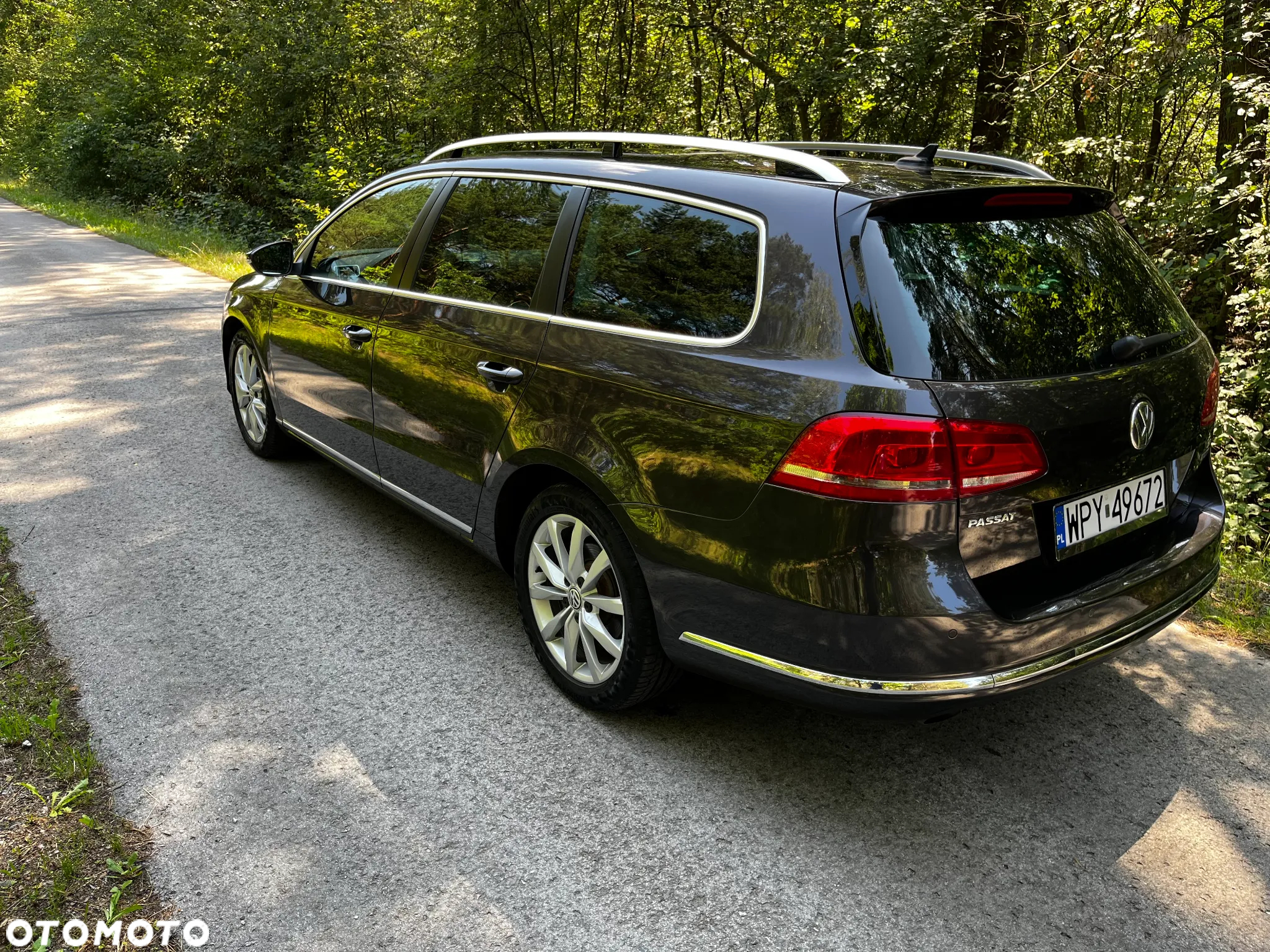 Volkswagen Passat Variant 1.6 TDI BlueMotion Technology Highline - 7