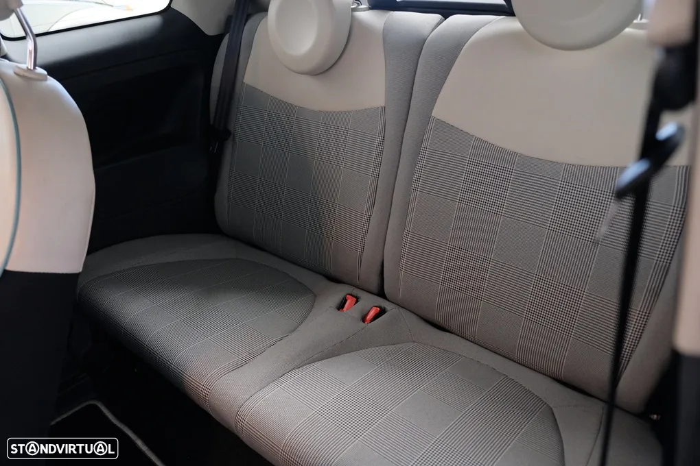 Fiat 500C 1.2 8V Lounge - 15