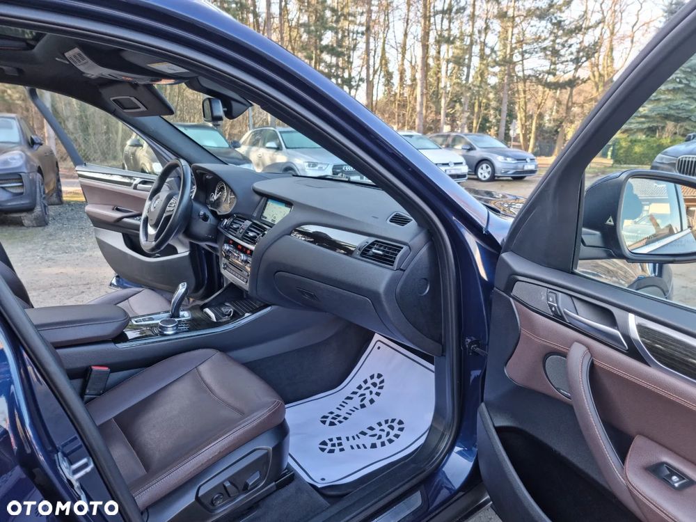 BMW X3 28i xDrive - 18