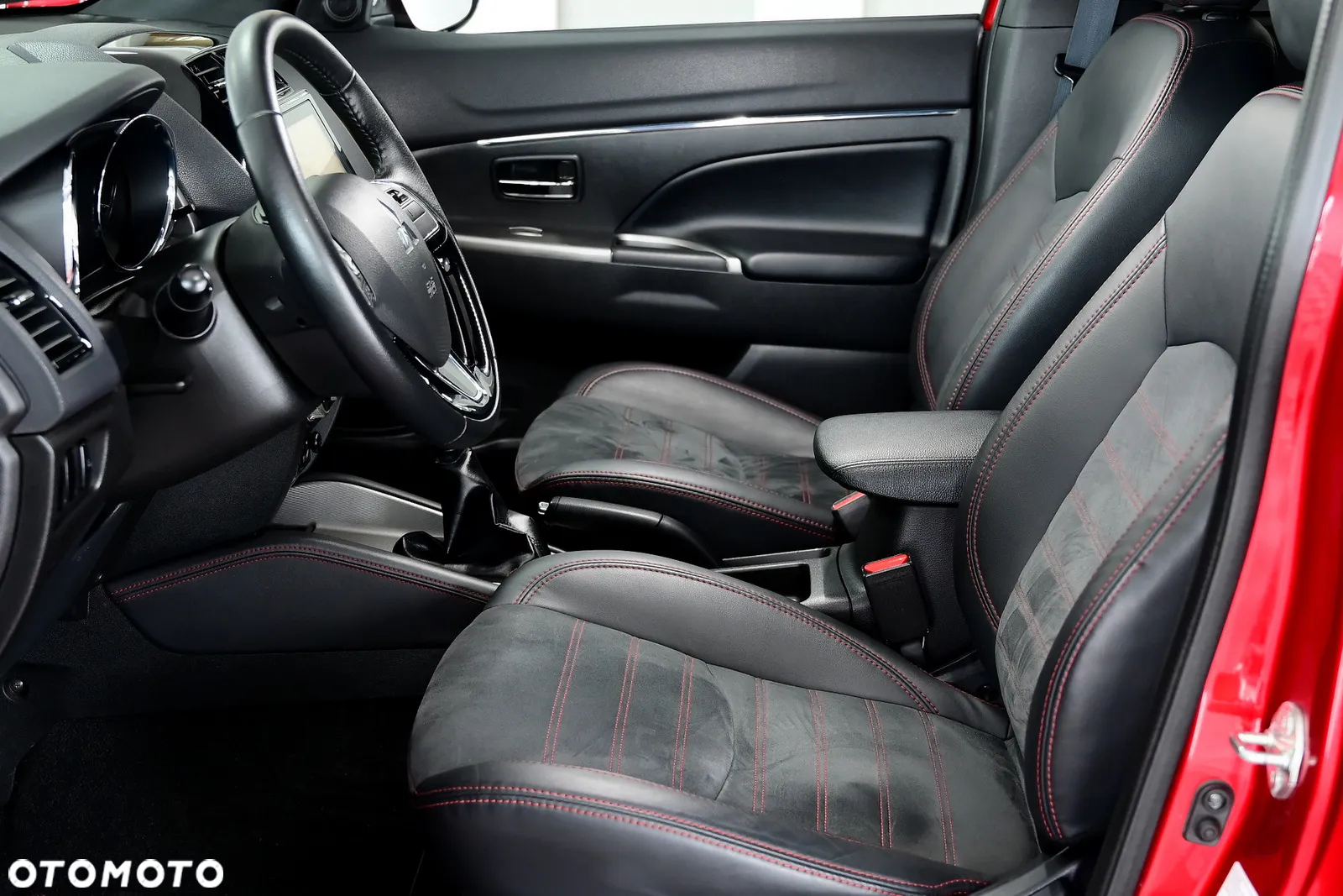 Mitsubishi ASX - 19