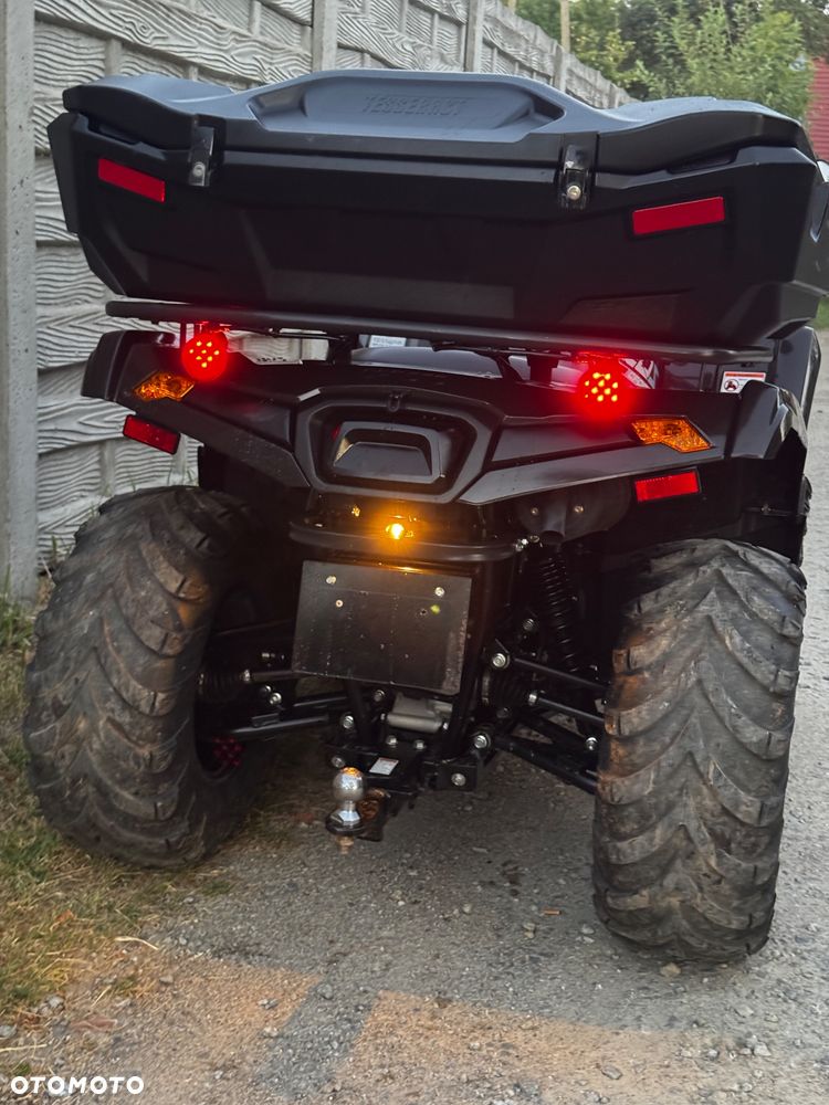 CFMoto CForce - 6