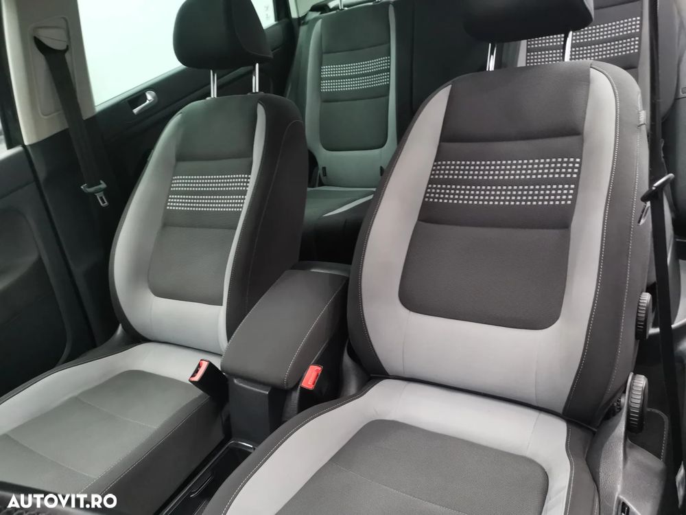 Volkswagen Golf Plus 1.4 TSI DSG Life - 8