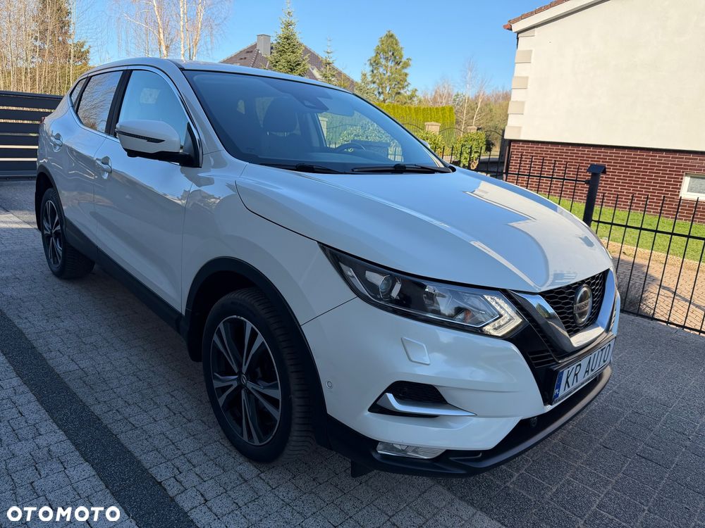 Nissan Qashqai 1.5 dCi N-Connecta - 34