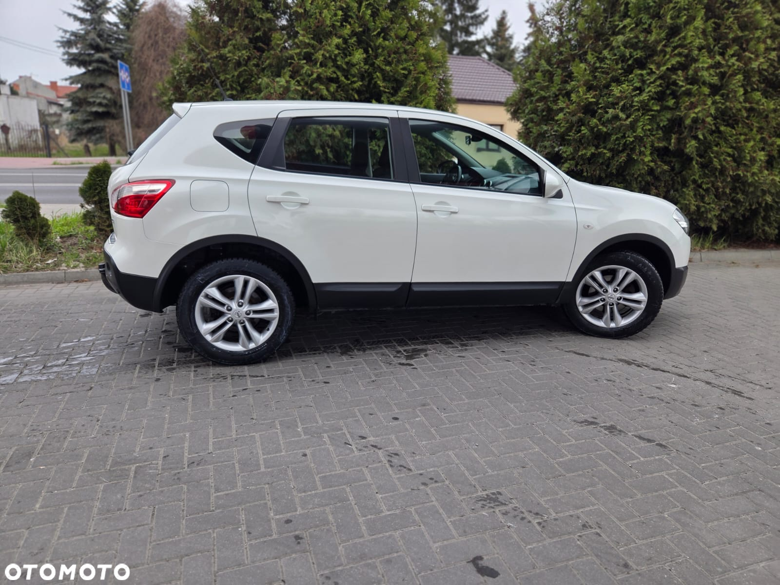 Nissan Qashqai 1.5 dCi I-Way - 17