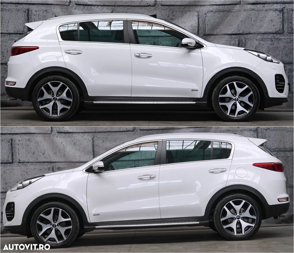 Kia Sportage 2,0 CRDI AWD Aut. GT Line - 5