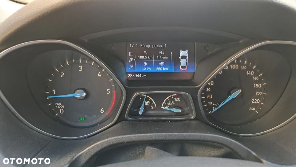 Ford Focus 1.6 TDCi Gold X (Edition Start) - 9