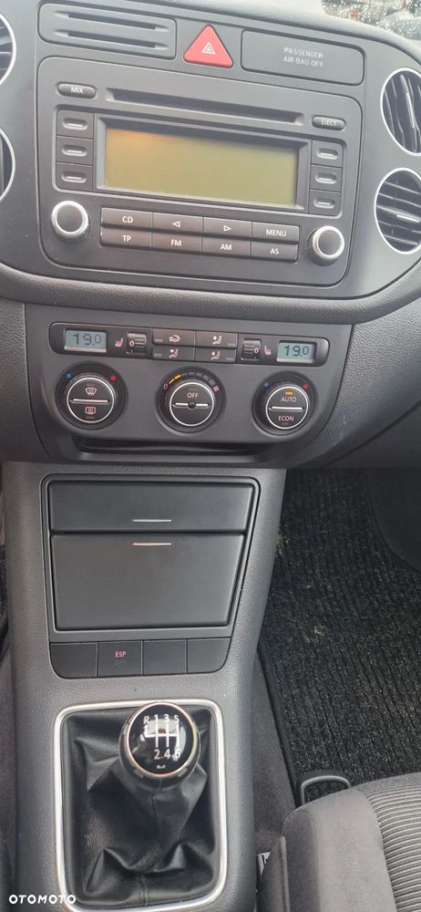 Volkswagen Golf Plus 1.6 FSI Tour Edition - 4