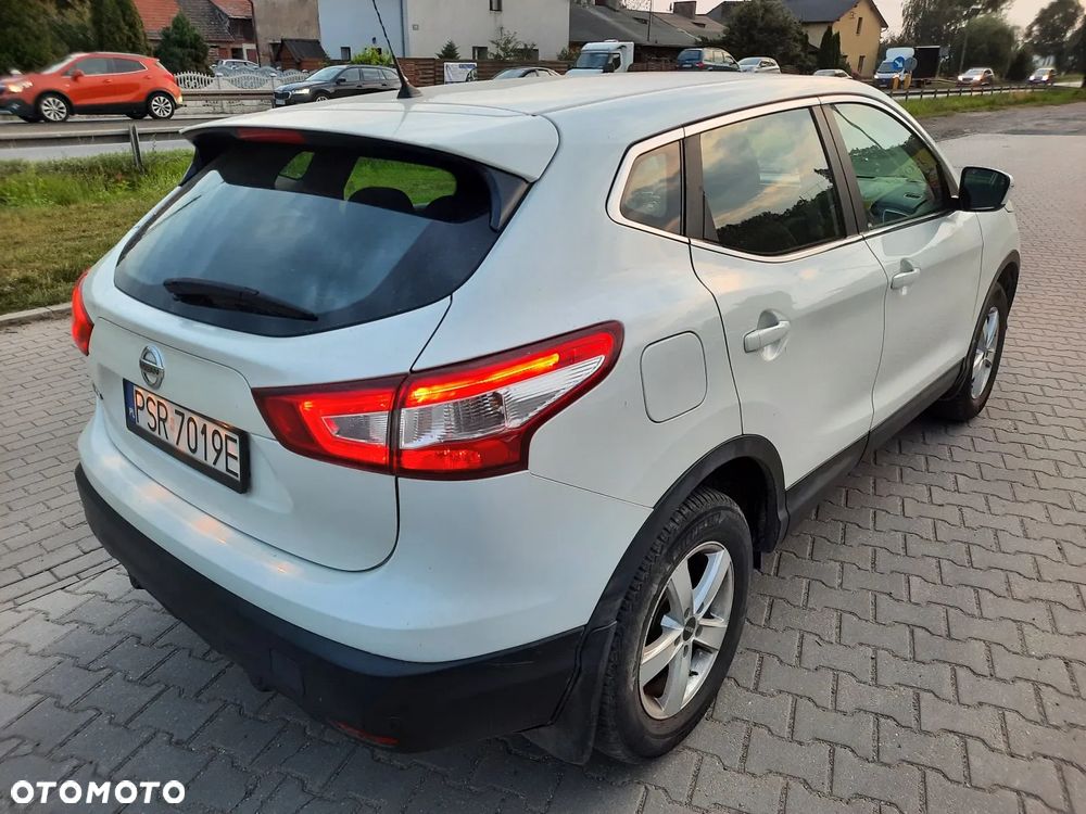 Nissan Qashqai 1.5 dCi Tekna - 7