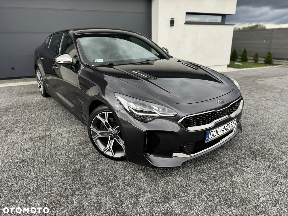 Kia Stinger 2.0 T-GDI GT Line - 10