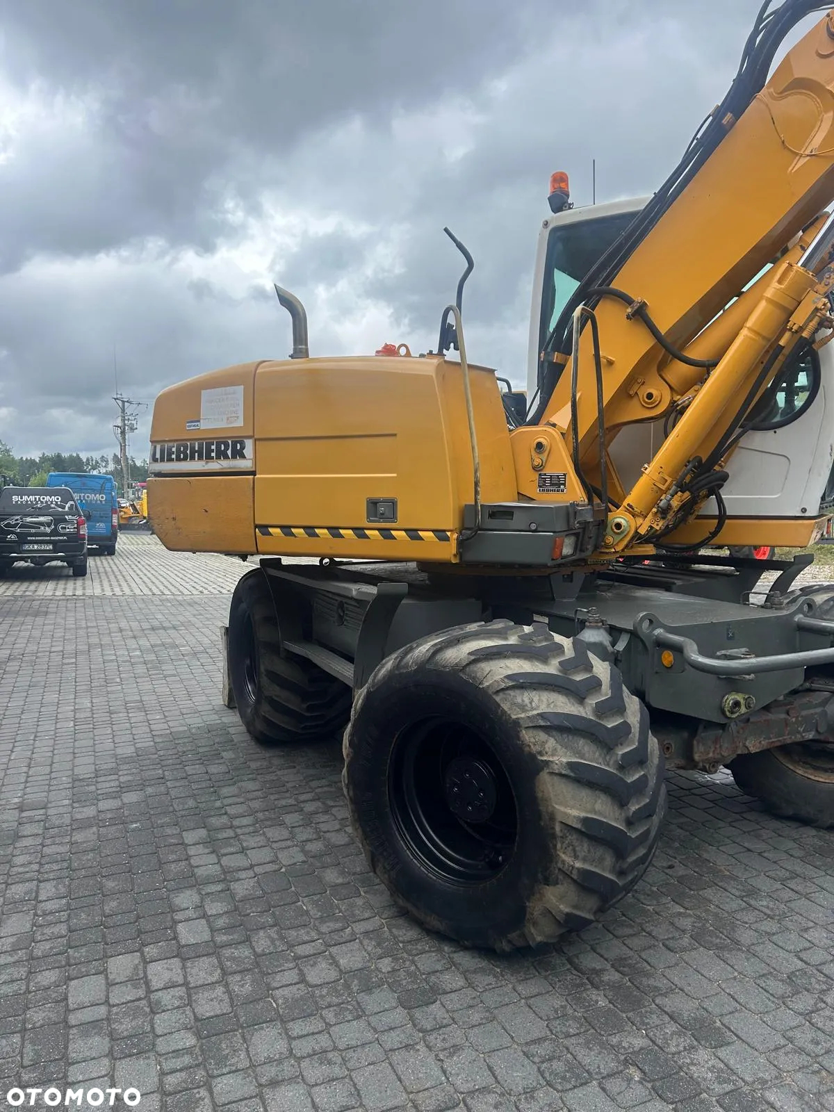 Liebherr A314 Litronic - 5