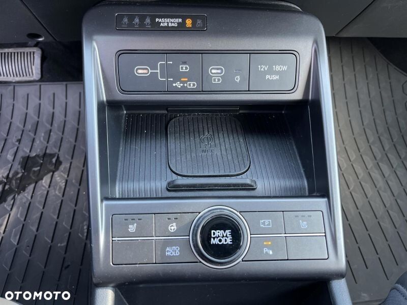 Hyundai Kona 1.6 GDI Hybrid Platinum DCT - 25