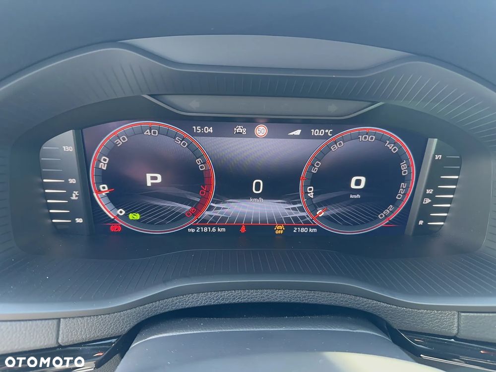 Skoda Karoq 1.5 TSI ACT Sportline DSG - 20