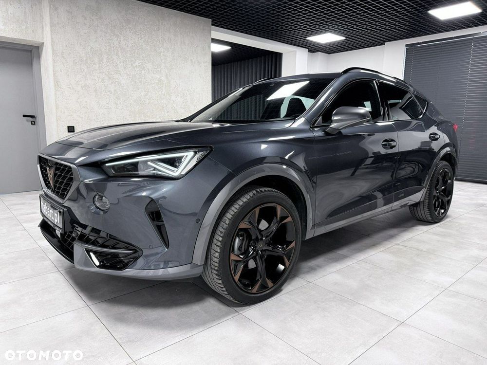 Cupra Formentor 2.0 TSI 4Drive DSG - 2