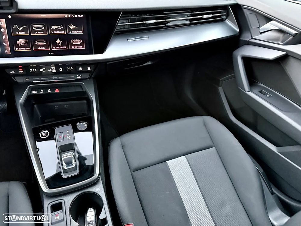 Audi A3 Limousine - 20