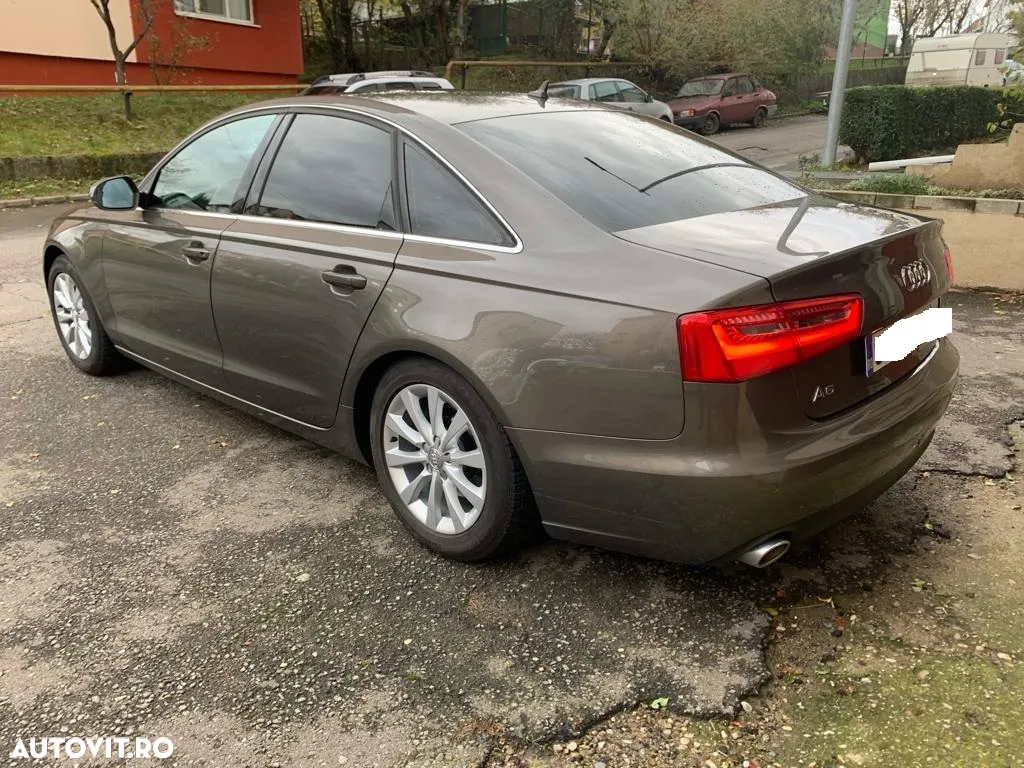 Audi A6 3.0 TDI Multitronic - 6