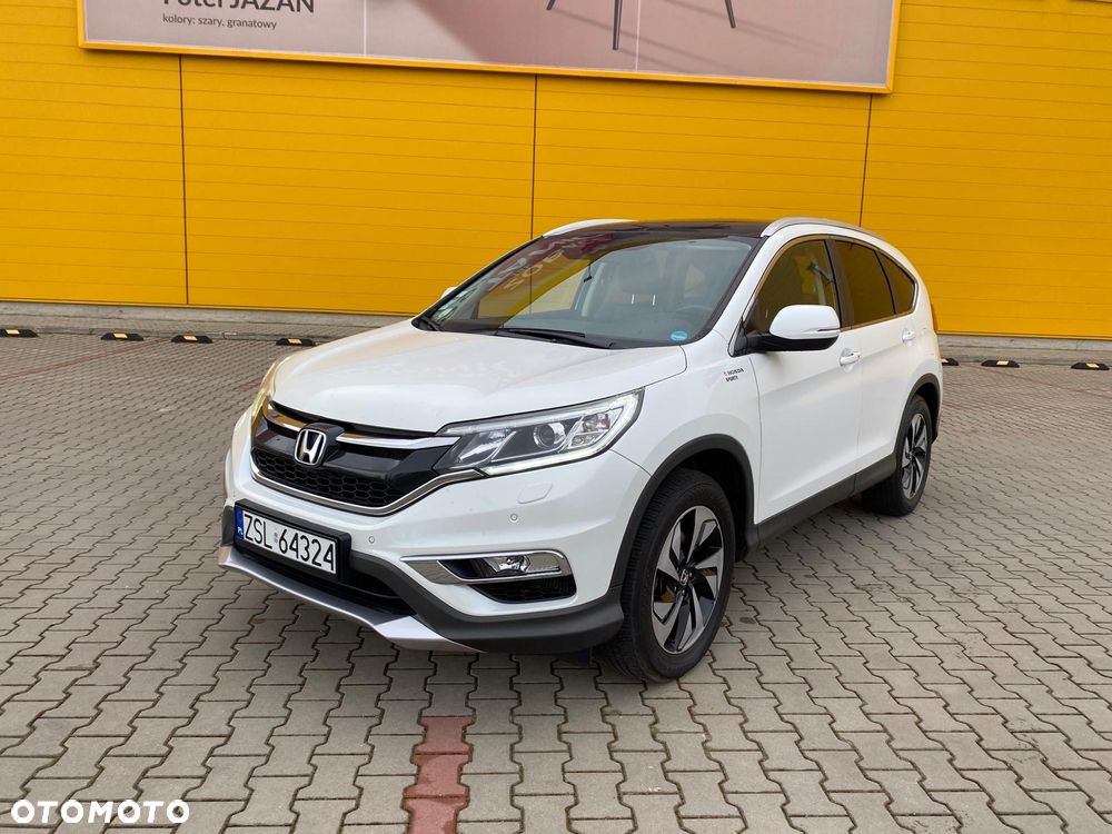 Honda CR-V 1.6i DTEC 4WD Executive