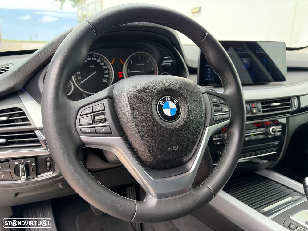 BMW X5 25 d sDrive Comfort 7L - 7