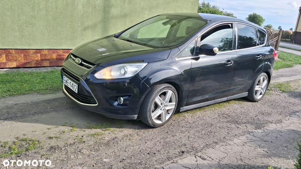 Ford C-MAX 1.6 TDCi Start-Stop-System Titanium - 1