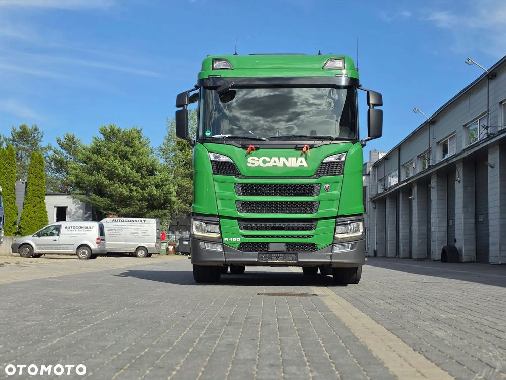 Scania Scania R450 4x2 Euro 6 | 2021 | 2022 | 756 000 km | 1 Właściciel | Full LED | Alcoa | Gotowa do Pracy - 2