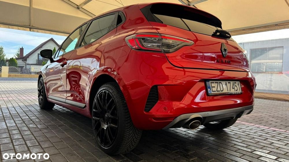 Renault Clio TCe 90 ESPIRIT ALPINE - 22