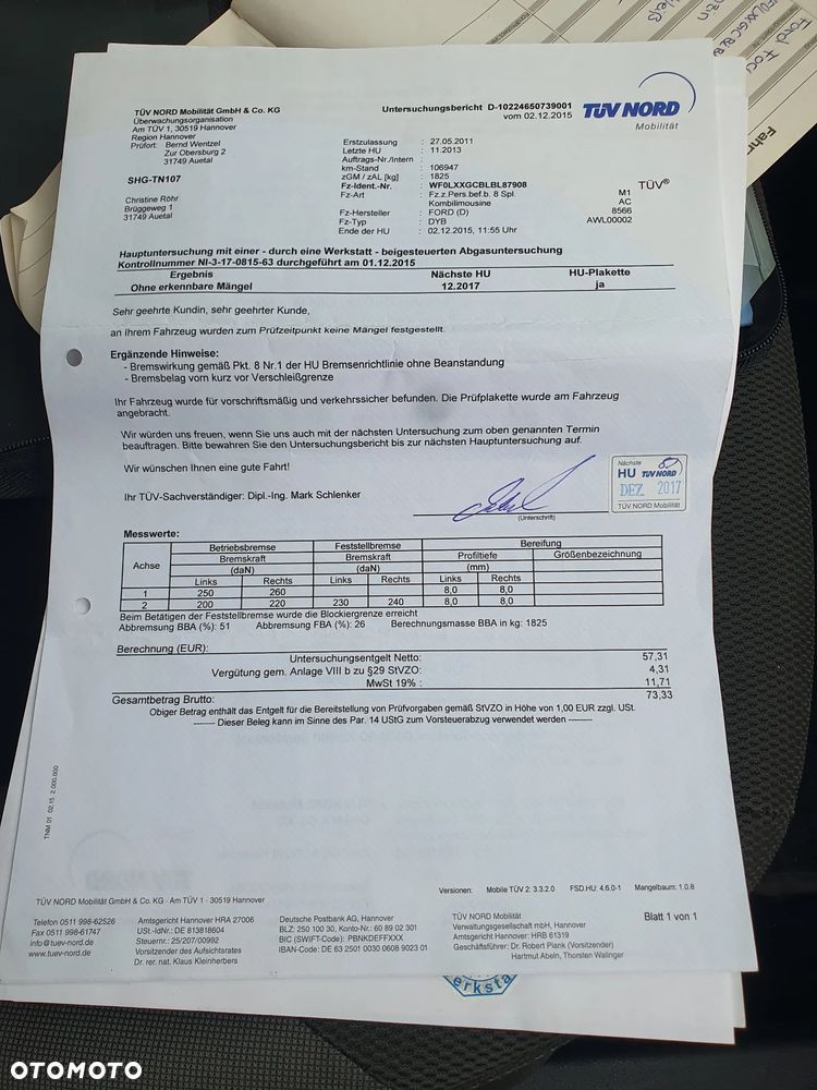 Ford Focus 1.6 TI-VCT Ambiente - 25