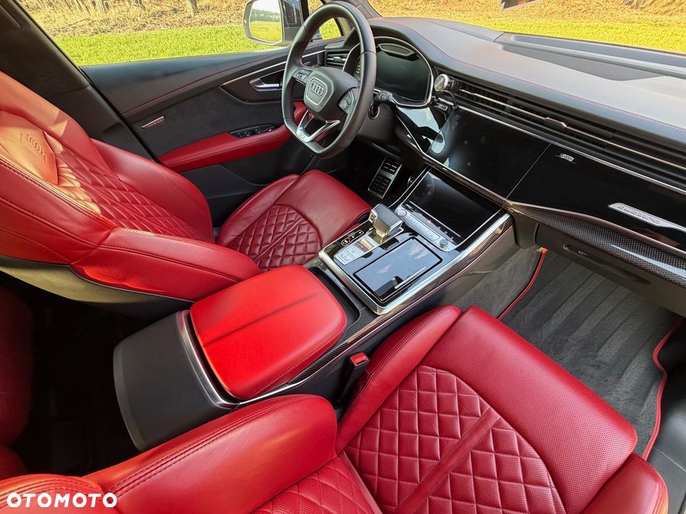 Audi SQ7 4.0 TDI Quattro Tiptronic - 8