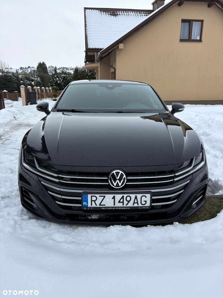 Volkswagen Arteon 2.0 TSI GPF R-Line DSG - 10