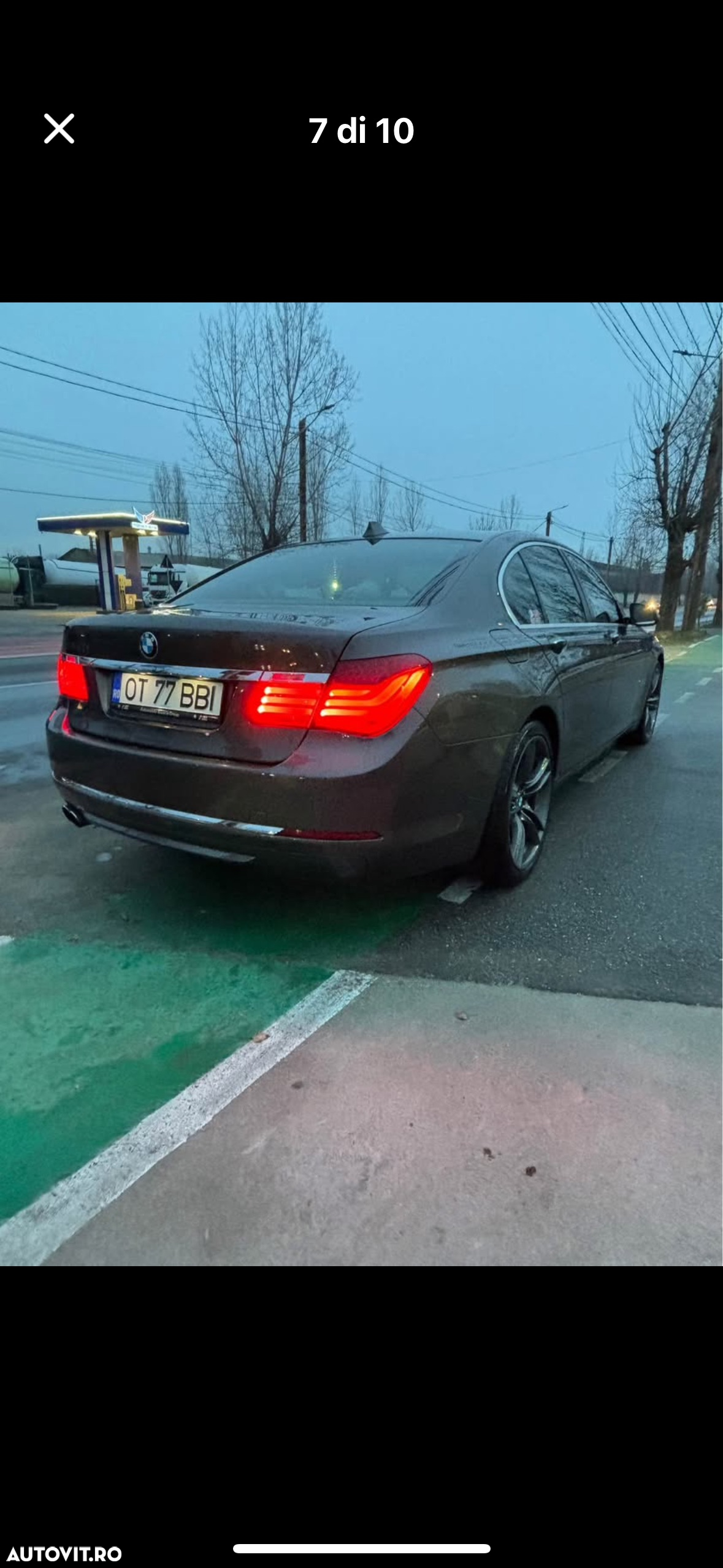 BMW Seria 7 730d xDrive - 7
