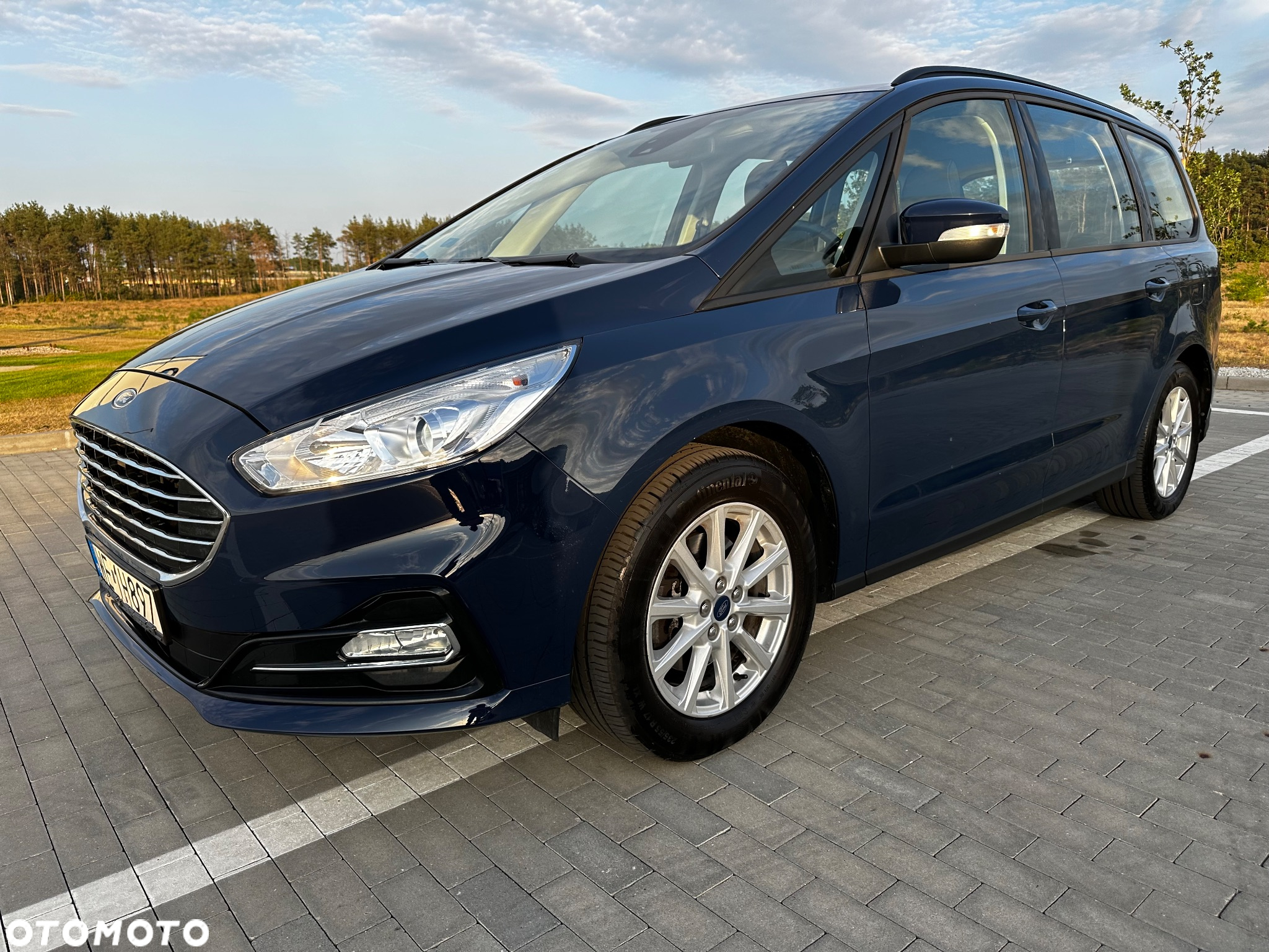 Ford Galaxy 2.0 EcoBlue Trend - 2