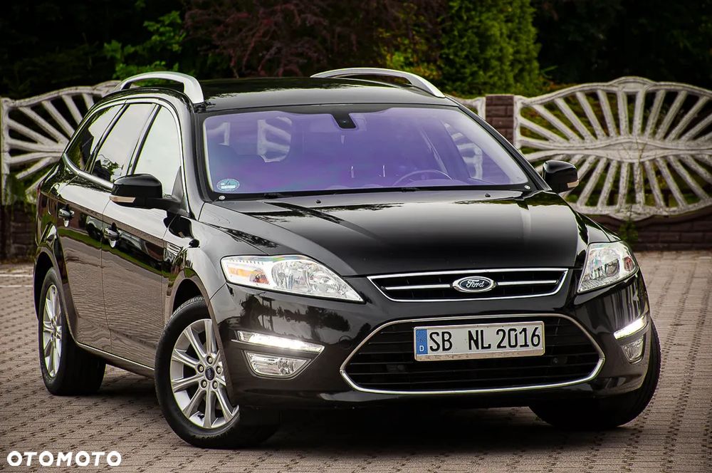 Ford Mondeo 2.0 TDCi Titanium - 13