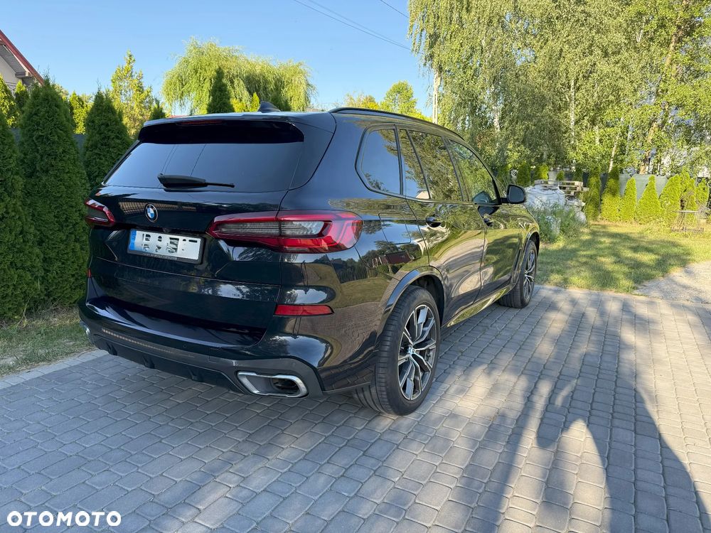 BMW X5 xDrive30d sport - 4