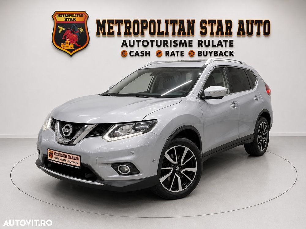 NISSAN X-Trail