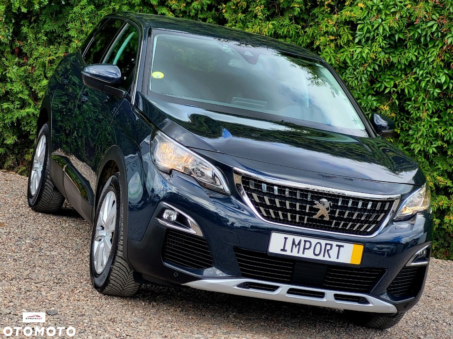 Peugeot 3008 - 3
