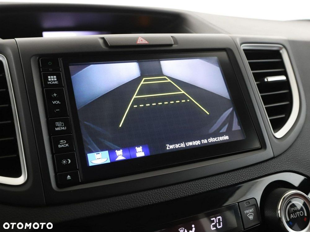 Honda CR-V 2.0i-VTEC 4WD Automatik Elegance - 25